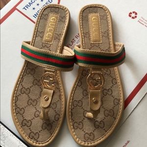 ✨Original Gucci sandals ✨
